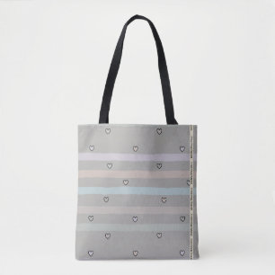 HAMbyWG - Totes - Tiny hearts