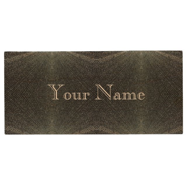 HAMbyWG - USB Flash Drive - Black (Front)