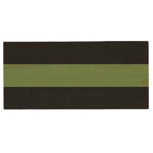 HAMbyWG _ USB Flash Drive _  Black Stripe