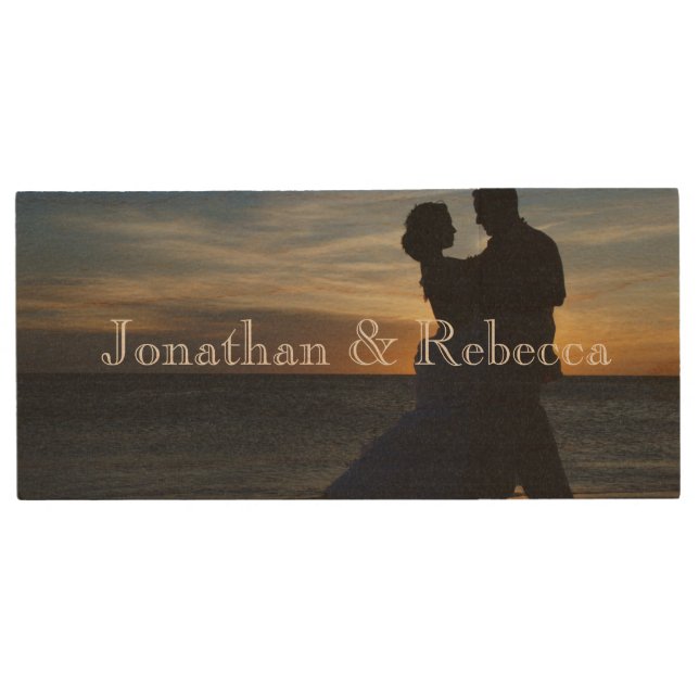 HAMbyWG - USB Flash Drive - Custom (Front)