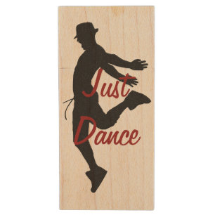 HAMbyWG - USB Flash Drive - Just Dance