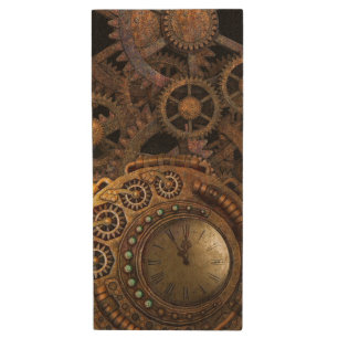 HAMbyWG - USB Flash Drive -  Time