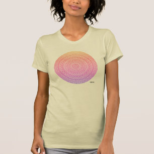 HAMbyWG - Womens T-shirts - Mandala