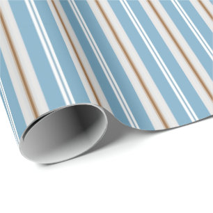 HAMbyWG - Wrapping Paper - Blue is for Boys