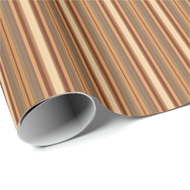 HAMbyWG -Wrapping Paper - Cafe (Roll Corner)