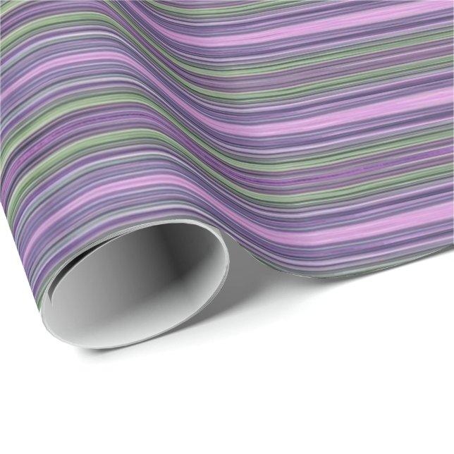 HAMbyWG - Wrapping Paper - Hydrangea w Green (Roll Corner)