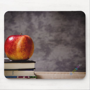 HAMbyWhiteGlove - Apple Mouse Pad