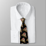 Hamentashen Neck Tie<br><div class="desc">The Yehudis L Store has created hundreds of Jewish products and is constantly expanding.  Tell your friends and send them our link:  http://www.zazzle.com/YehudisL*</div>