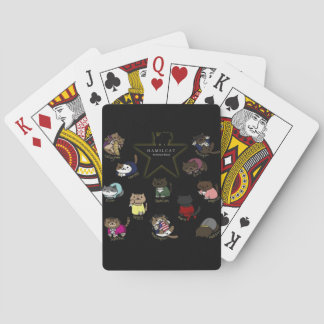 Hamilcat Poker Cards
