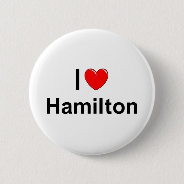 Hamilton Button (Front)