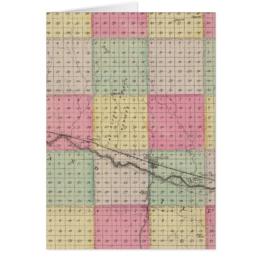 Hamilton County, Kansas (Front)