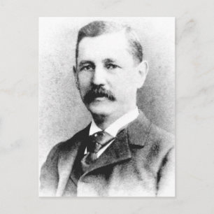 Hamilton Disston Postcard