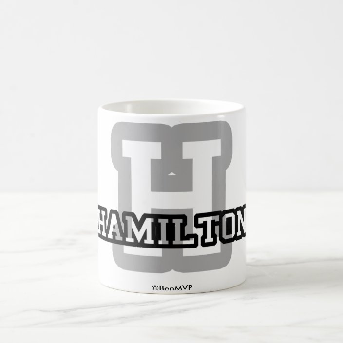 Hamilton Drinkware