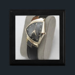 Hamilton Electric Ventura Watch c.1957 Keepsake Box<br><div class="desc">Hamilton Electric Ventura Watch c.1957</div>