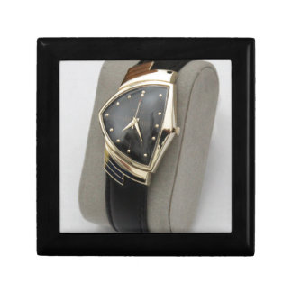 Hamilton Electric Ventura Watch c.1957 Keepsake Box