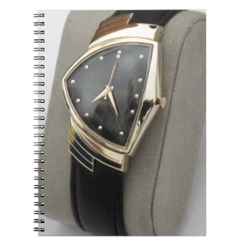 Hamilton Electric Ventura Watch c1957 Notebook