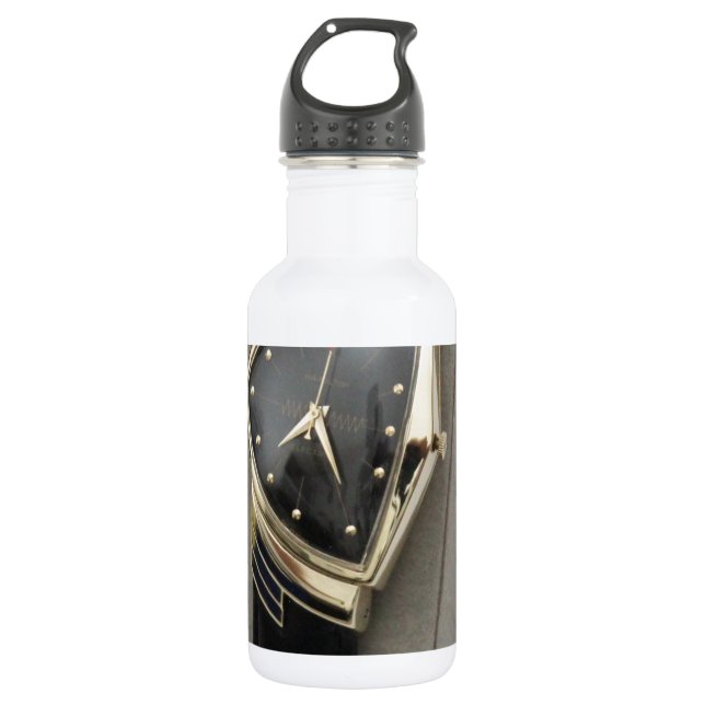 Hamilton Electric Ventura Watch c.1957 Stainless Steel Water Bottle (Front)