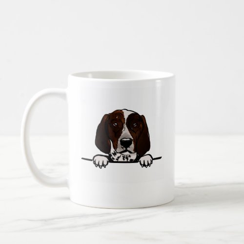 Hamilton hound  coffee mug