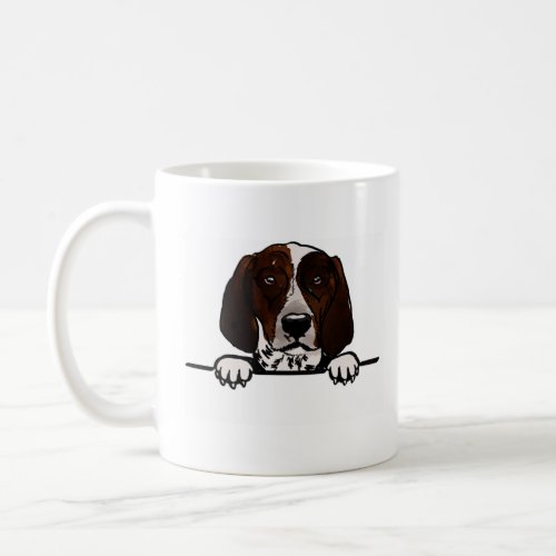 Hamilton hound  coffee mug