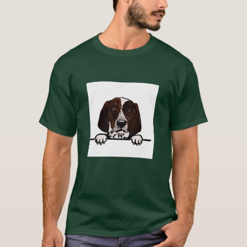 Hamilton hound  T_Shirt