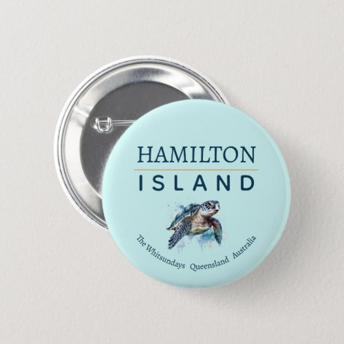Hamilton Island Australia  Button