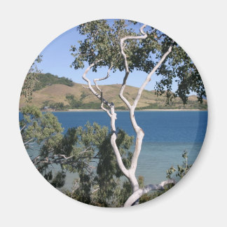 Hamilton Island Magnet