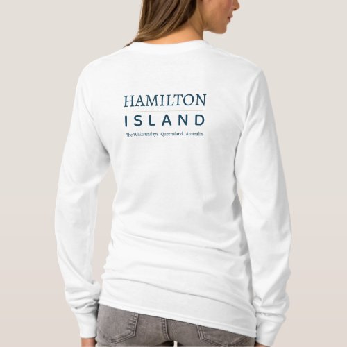 Hamilton Island  T_Shirt