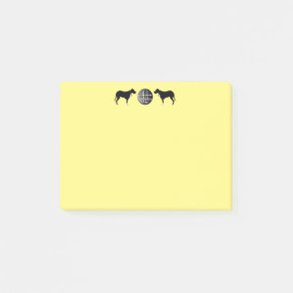 Hamilton Logistics Post-it Notes