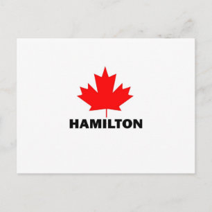 Hamilton, Ontario Postcard