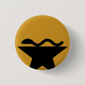 Hamilton Snerd Pin