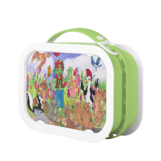 Hamilton Troll & Friends Lunchbox