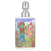 Hamilton Troll & Friends Toothbrush and Soap Set (Front)