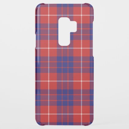 Hamilton Uncommon Samsung Galaxy S9 Plus Case