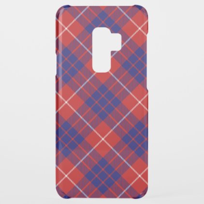 Hamilton Uncommon Samsung Galaxy S9 Plus Case