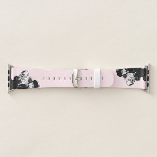 Hamlet Alas Poor Yorick Theater Design Apple Watch Band