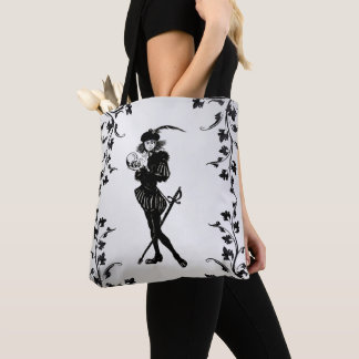 Hamlet Alas Poor Yorick! Tote Bag