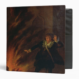 Hamlet and the Ghost of his Father Binder