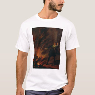 Hamlet and the Ghost of his Father T-Shirt