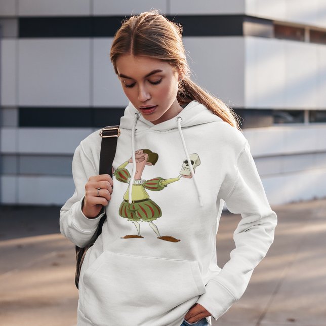 Hamlet Hoodie (Creator Uploaded)