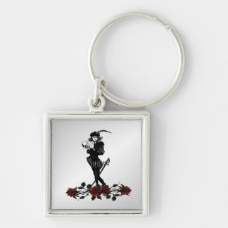 Hamlet Keychain