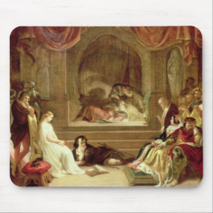 Hamlet Mouse Pad