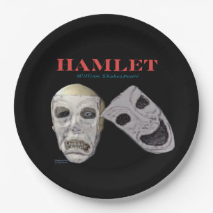 Hamlet Paper Plates