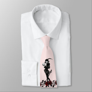 Hamlet Pink Neck Tie