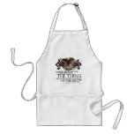 Hamlet Play Quote Adult Apron