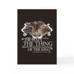 Hamlet Play Quote Card