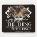 Hamlet Play Quote Mouse Pad