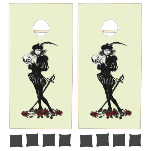 Hamlet Regulation Cornhole Set