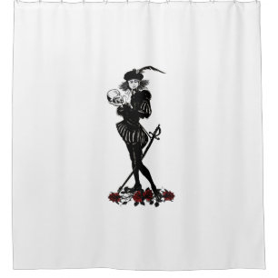 Hamlet shower curtain
