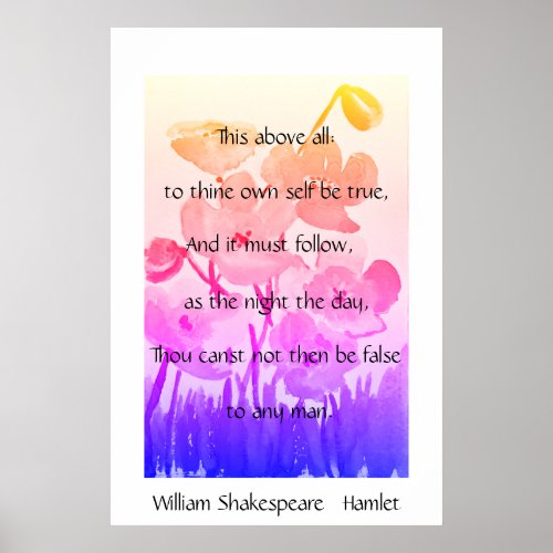 Hamlet Summer Days Value Poster Paper Matte