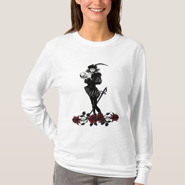 Hamlet   T-Shirt (Front)